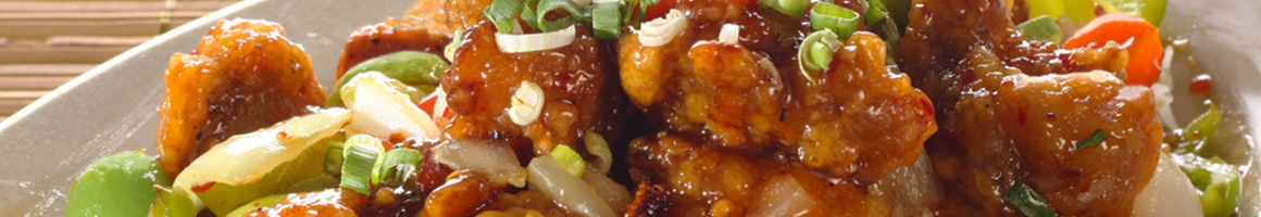 Eating Chinese at 7 Star Asian Cafe restaurant in Houston, TX.